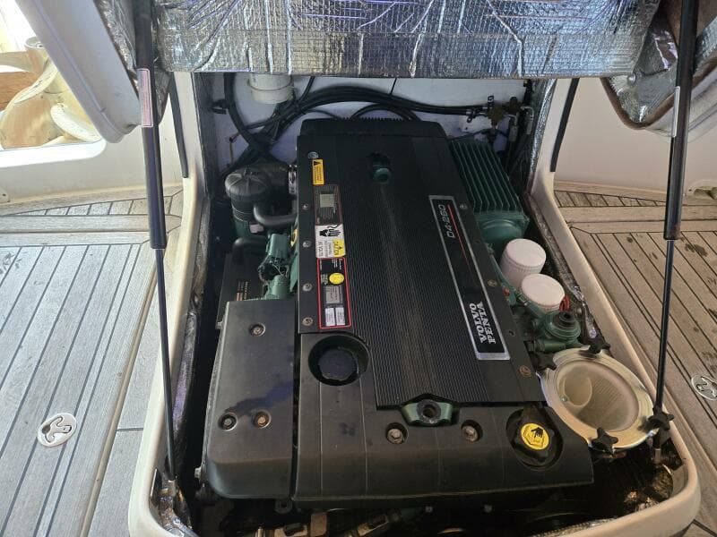 2008 MJM 29z Downeast