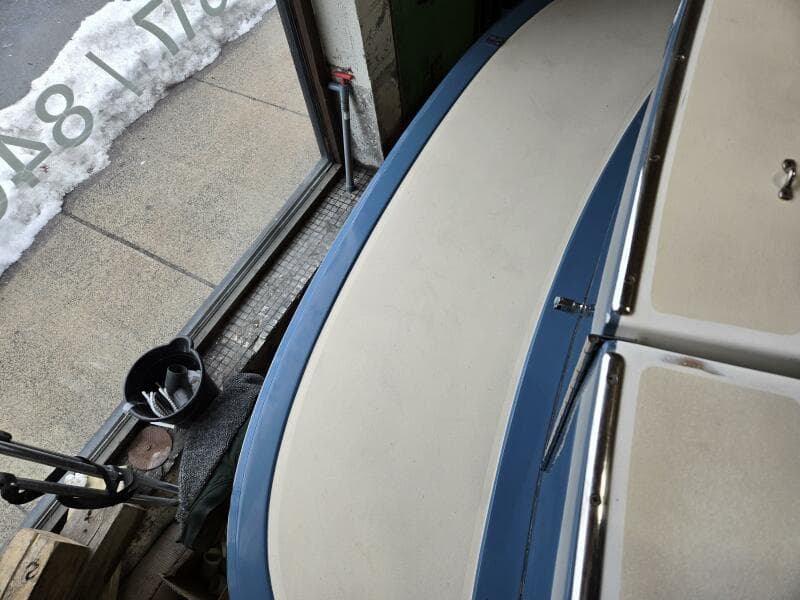 2008 MJM 29z Downeast