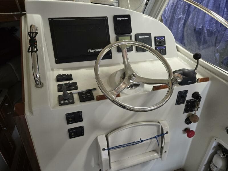 2008 MJM 29z Downeast