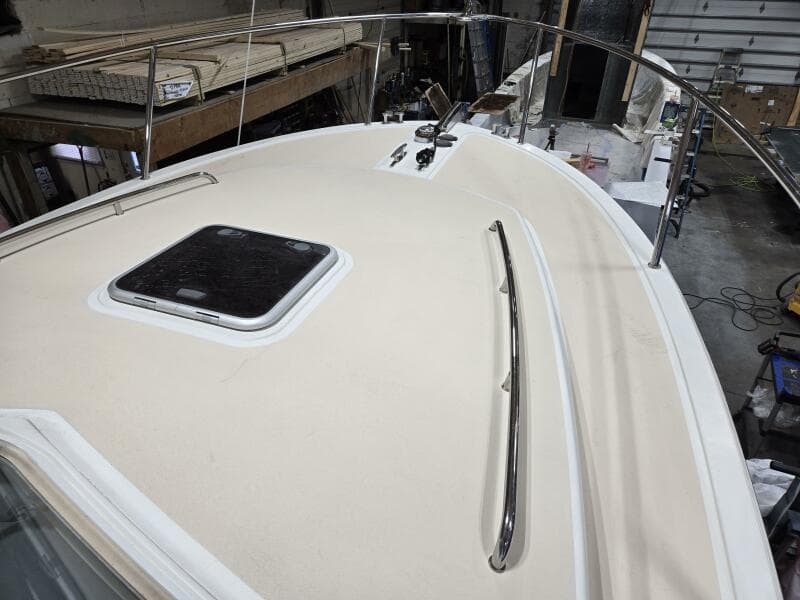 2008 MJM 29z Downeast