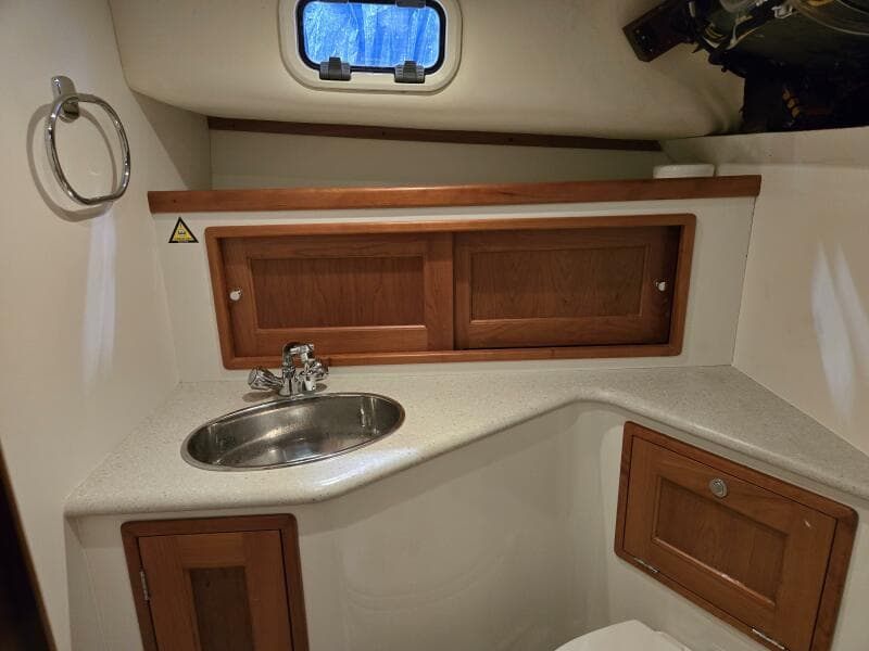 2008 MJM 29z Downeast