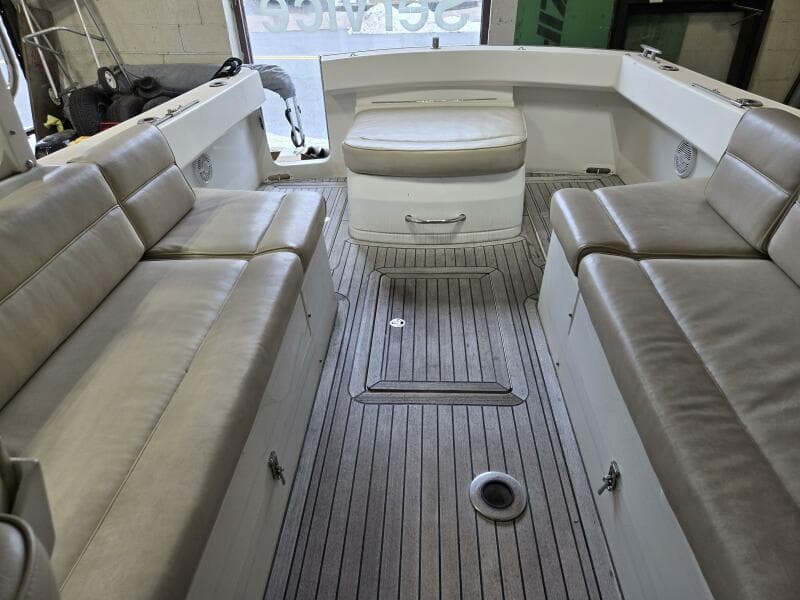 2008 MJM 29z Downeast