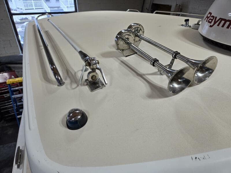 2008 MJM 29z Downeast