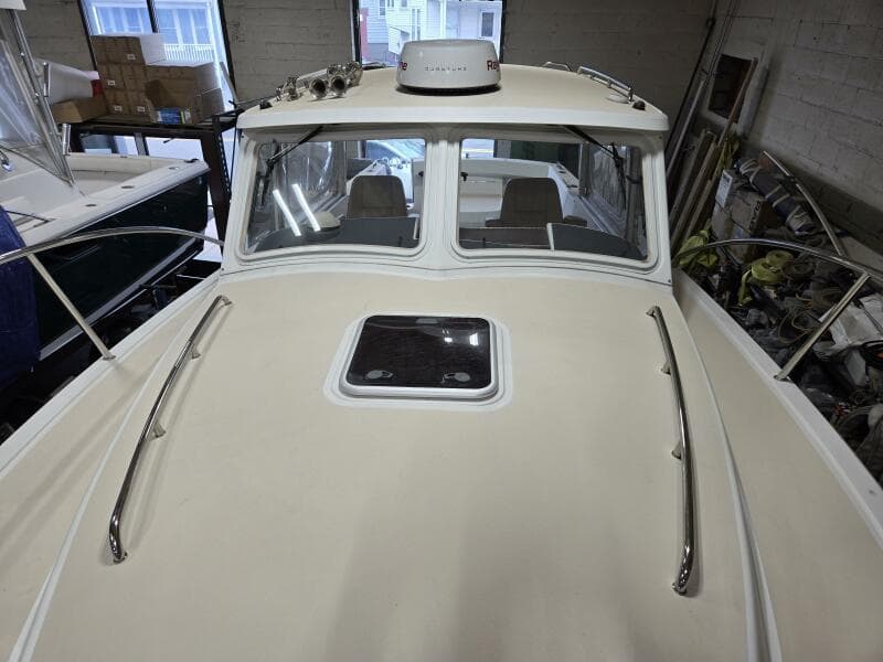 2008 MJM 29z Downeast