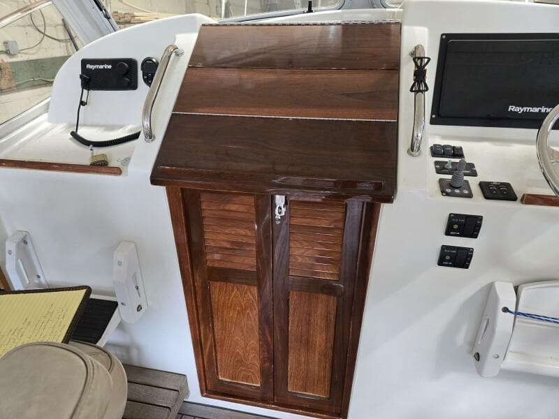 2008 MJM 29z Downeast