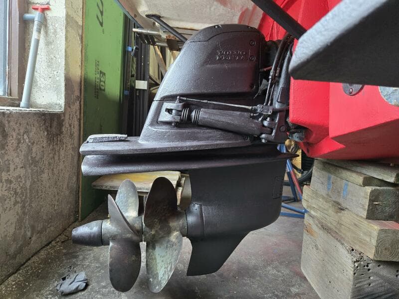 2008 MJM 29z Downeast