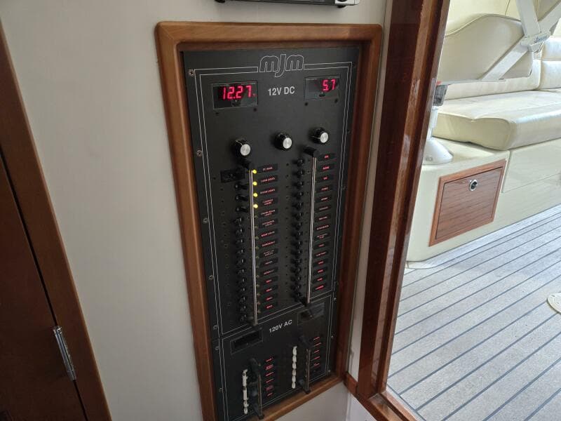 2008 MJM 29z Downeast