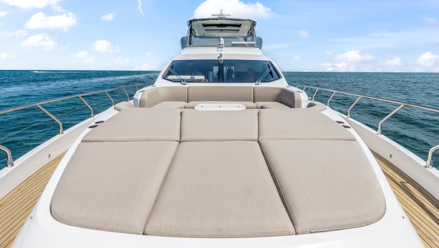 2025 Azimut 78 FLY