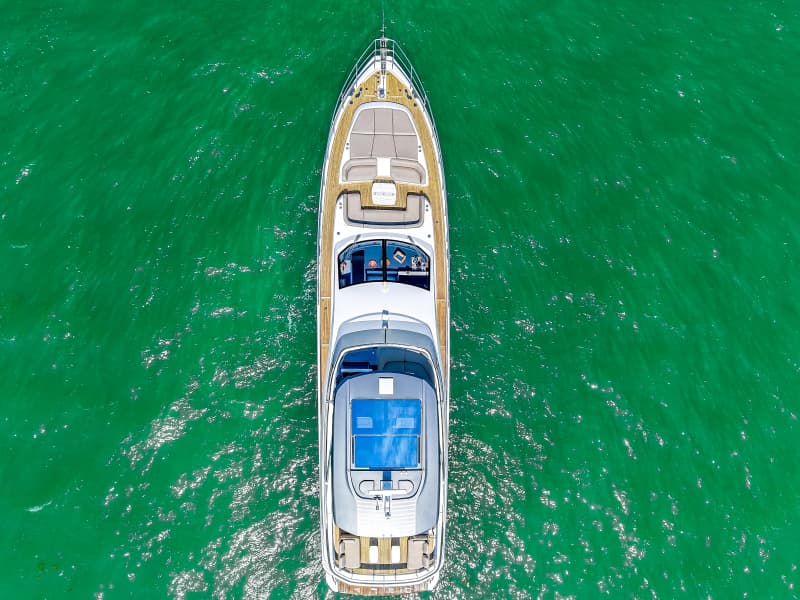 2025 Azimut 78 FLY