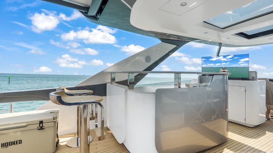 2025 Azimut 78 FLY
