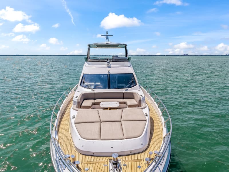 2025 Azimut 78 FLY