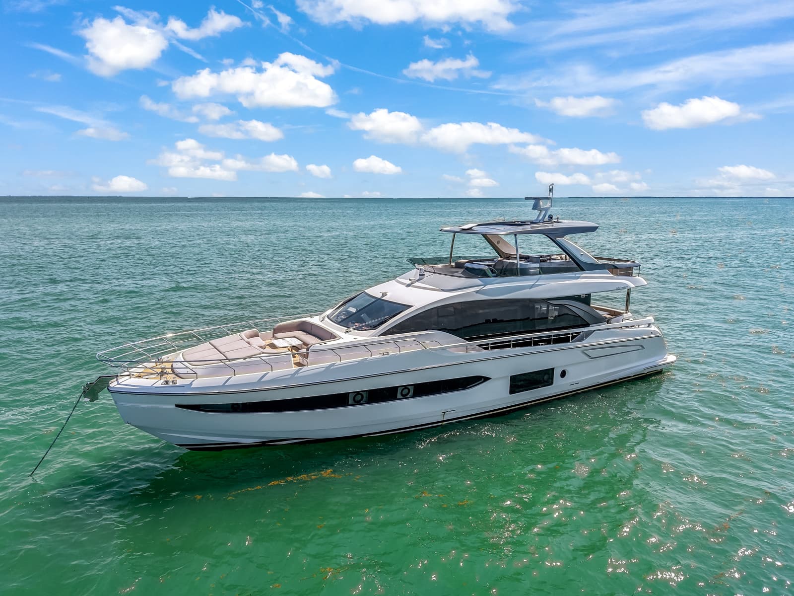 2025 Azimut 78 FLY - Photo 3