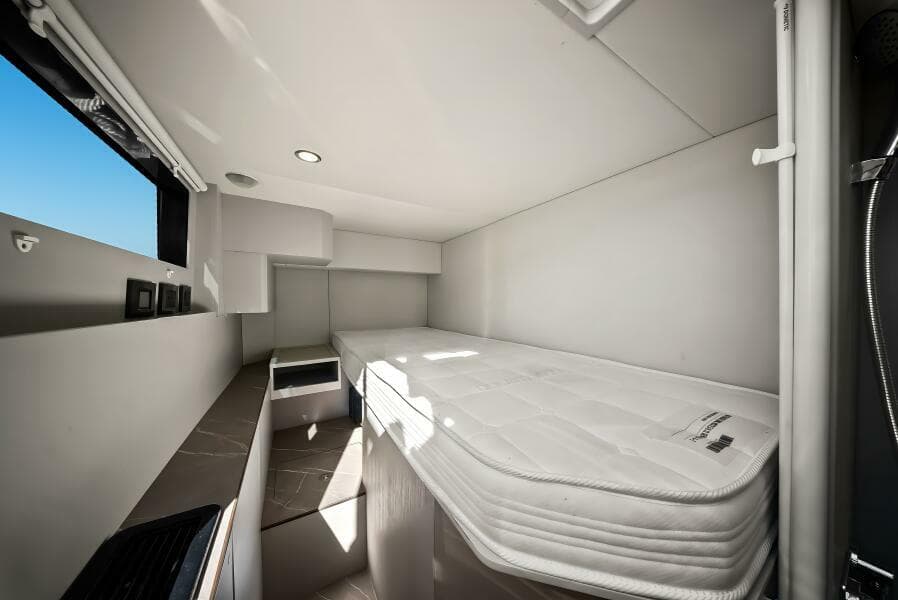 2025 Absolute Navetta 53 - Stateroom