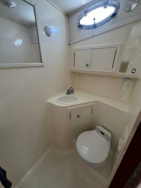 2002 Carolina Classic 35 Express