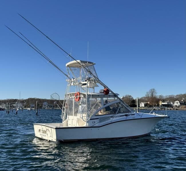 2002 Carolina Classic 35 Express