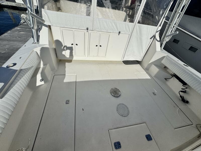 2002 Carolina Classic 35 Express