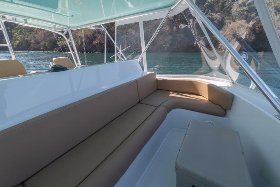 2006 Viking 56 "Scandaloso"