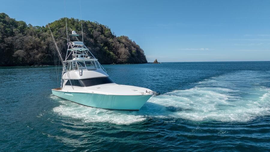 2006 Viking 56 "Scandaloso"