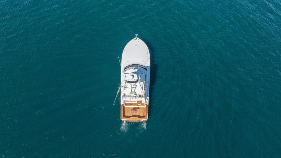 2006 Viking 56 "Scandaloso"