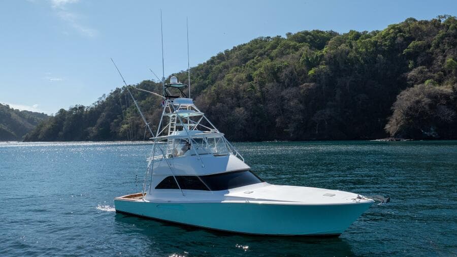 2006 Viking 56 "Scandaloso"