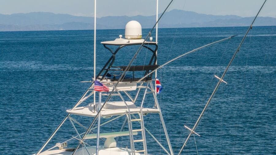 2006 Viking 56 "Scandaloso"