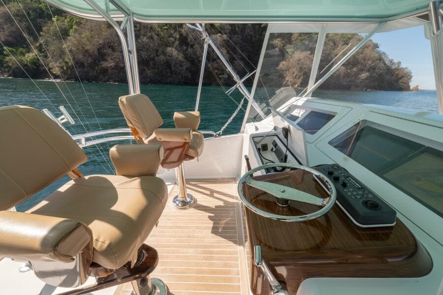 2006 Viking 56 "Scandaloso"