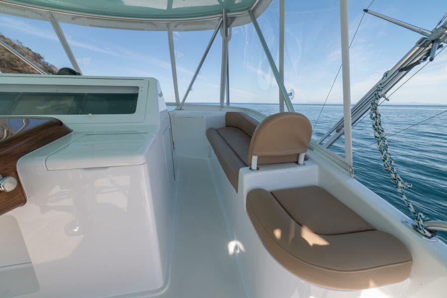 2006 Viking 56 "Scandaloso"