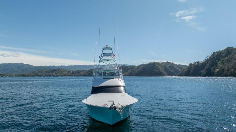 2006 Viking 56 "Scandaloso"