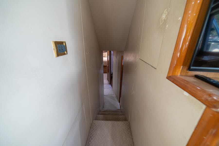 2006 Viking 56 "Scandaloso"