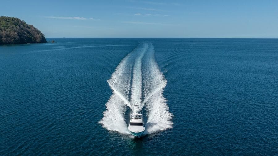 2006 Viking 56 "Scandaloso"