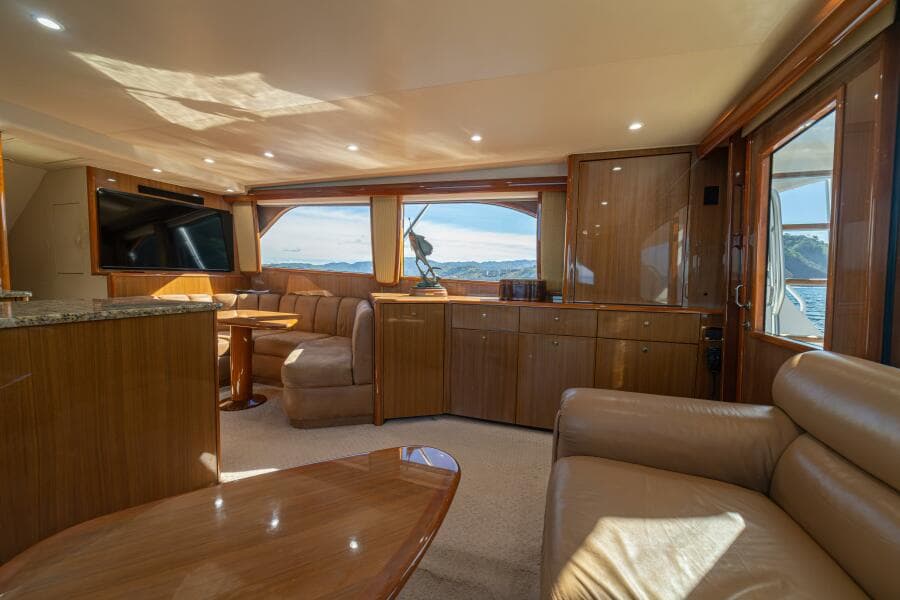 2006 Viking 56 "Scandaloso"