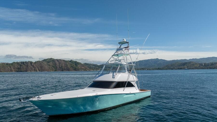 2006 Viking 56 "Scandaloso"