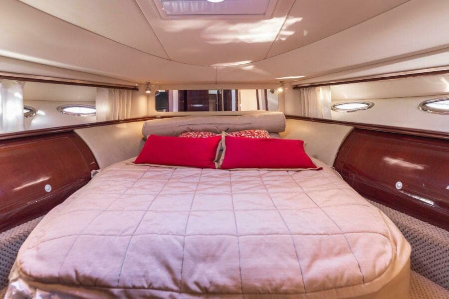 2008 Sea Ray 58 Sedan Bridge