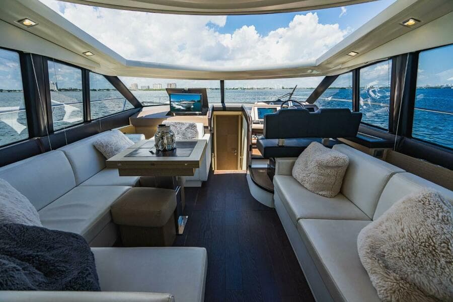2018 Prestige 500S