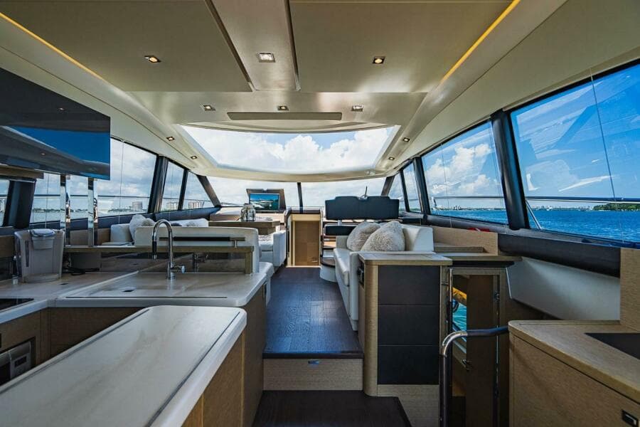 2018 Prestige 500S