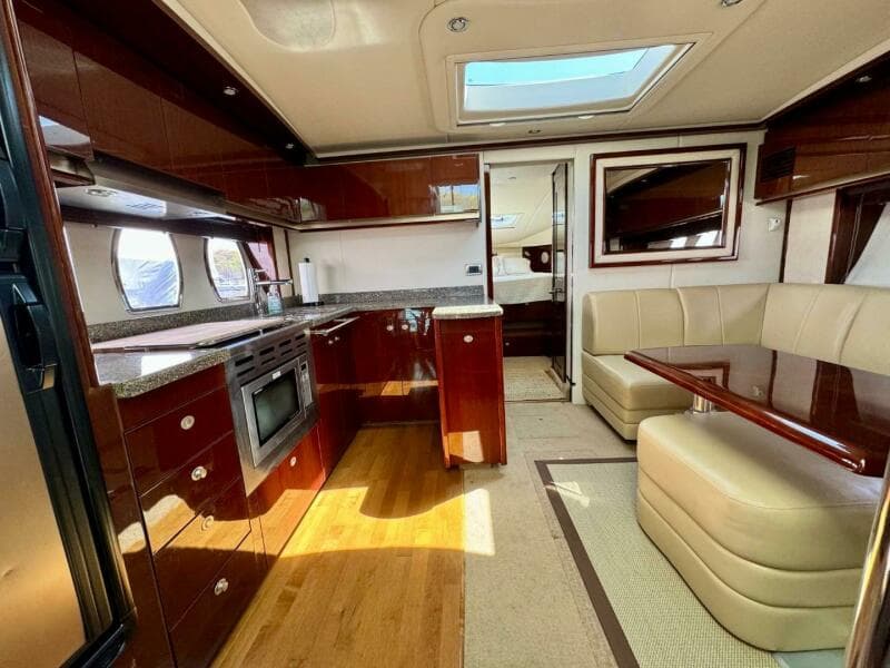 2008 Sea Ray 48 Sundancer