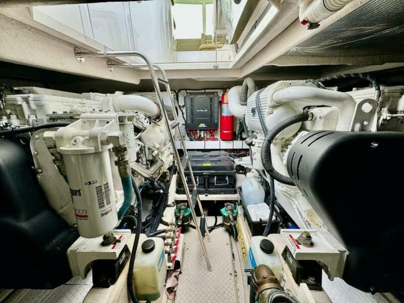 2008 Sea Ray 48 Sundancer