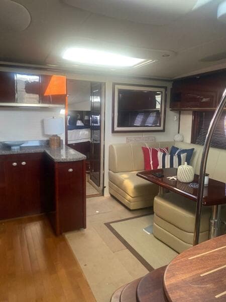 2008 Sea Ray 48 Sundancer
