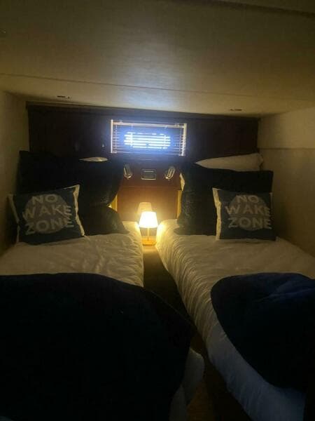 2008 Sea Ray 48 Sundancer