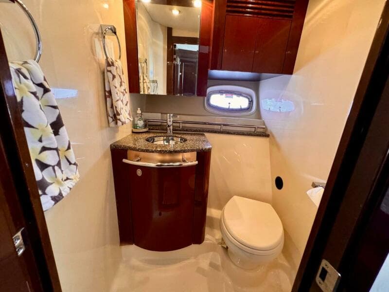 2008 Sea Ray 48 Sundancer