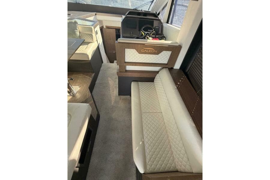 2019 Galeon 470 Sky