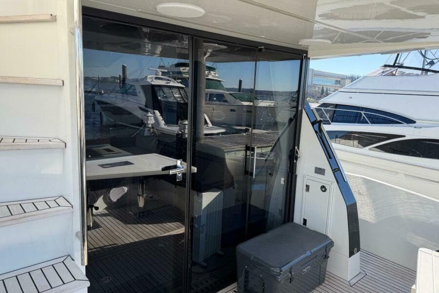 2019 Galeon 470 Sky