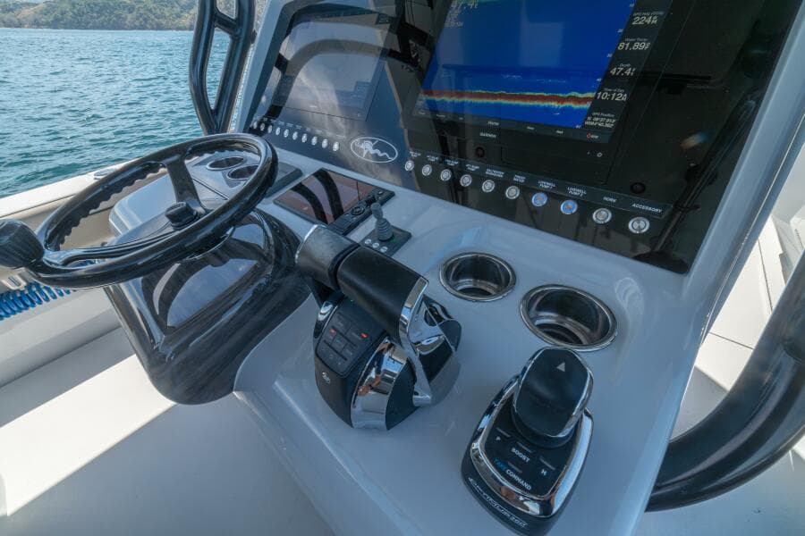 2021 Valhalla V-37 "Full Tilt"