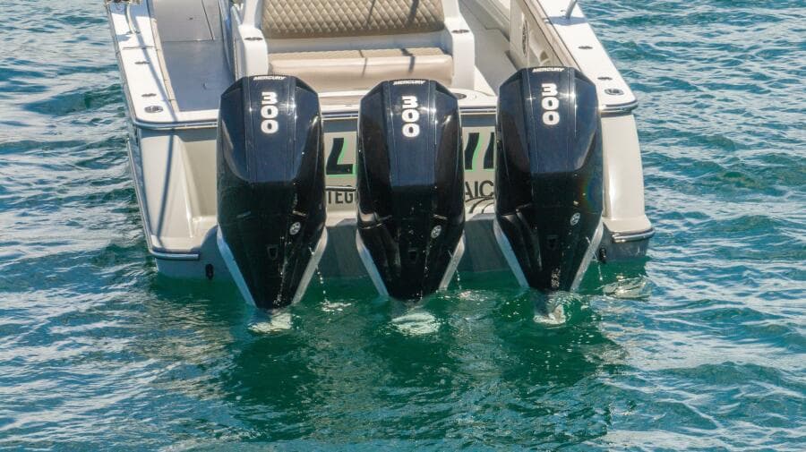 2021 Valhalla V-37 "Full Tilt"