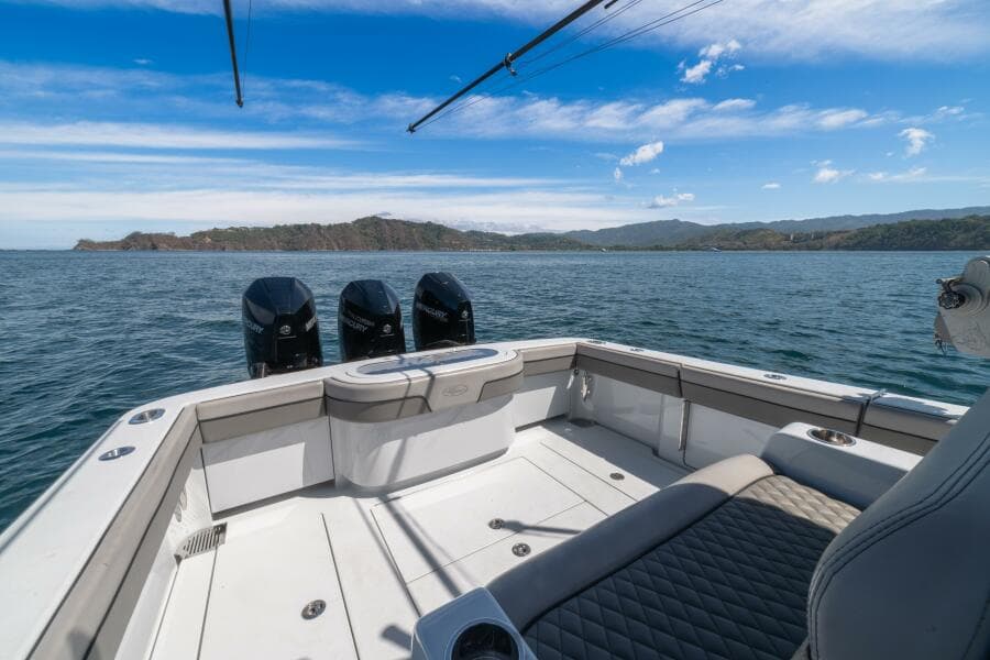 2021 Valhalla V-37 "Full Tilt"