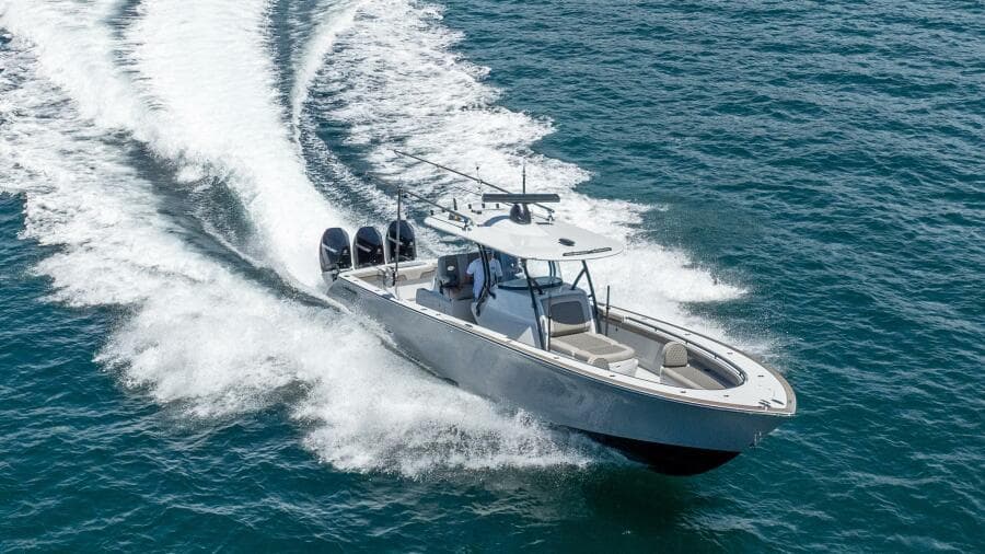 2021 Valhalla V-37 "Full Tilt"