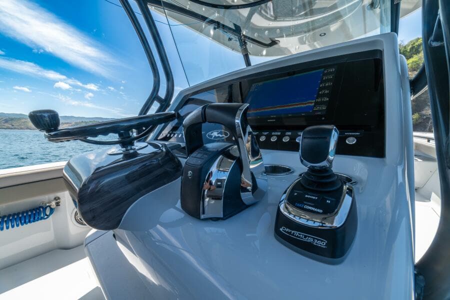 2021 Valhalla V-37 "Full Tilt"