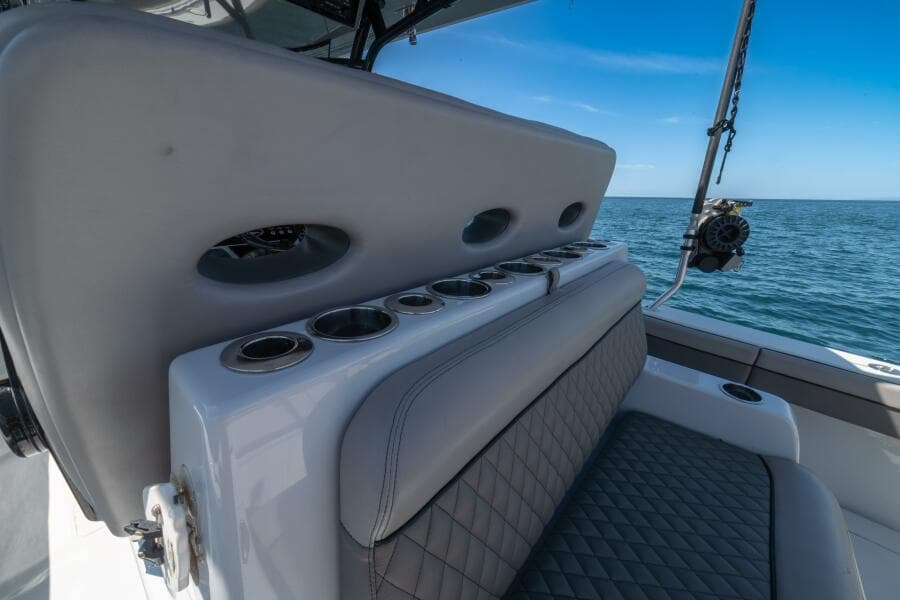 2021 Valhalla V-37 "Full Tilt"