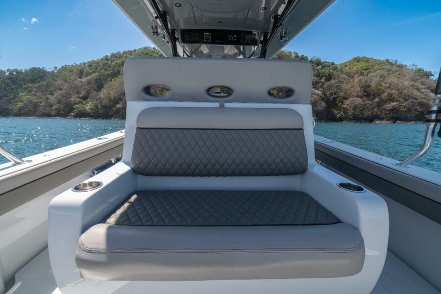 2021 Valhalla V-37 "Full Tilt" - Mezzanine