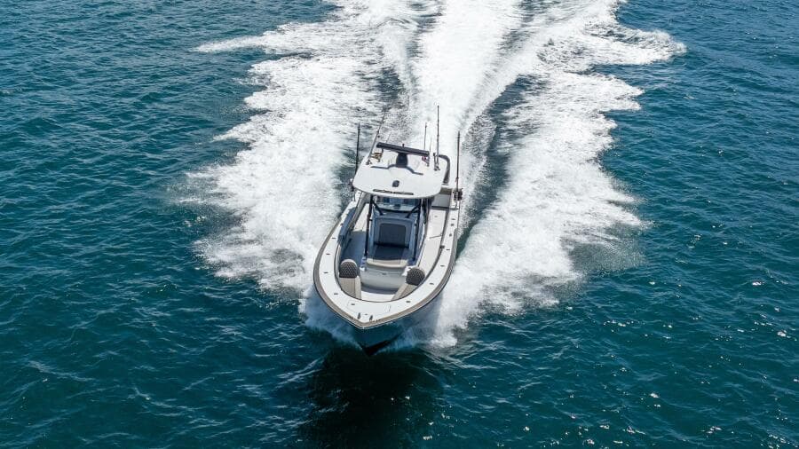 2021 Valhalla V-37 "Full Tilt"